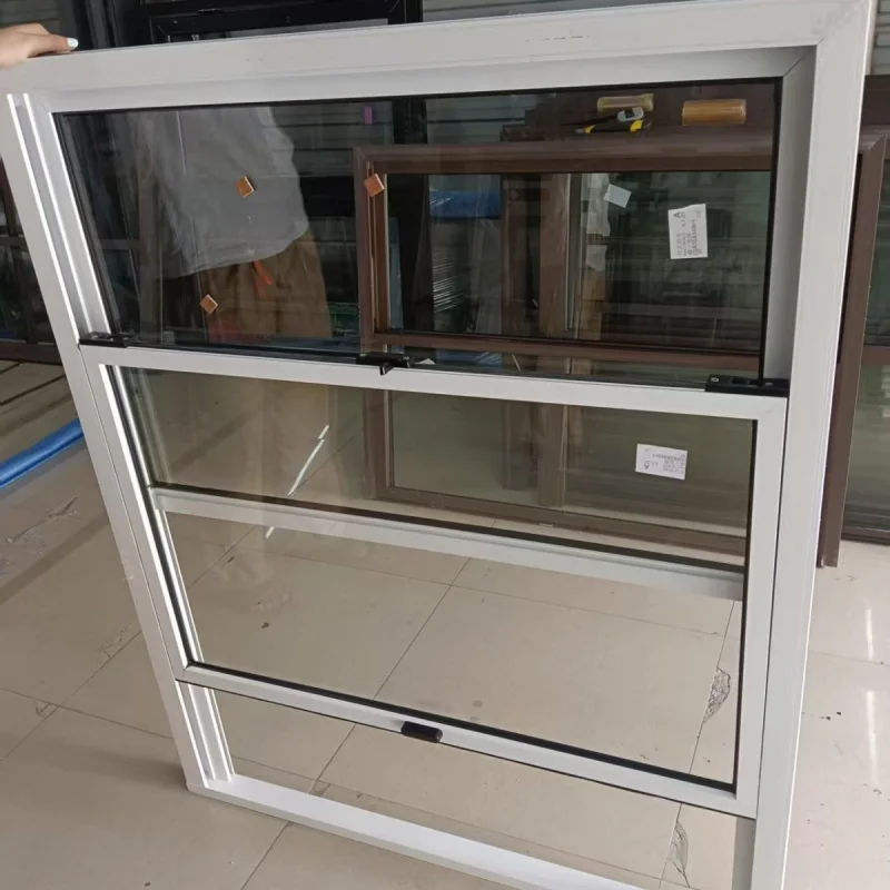 Custom. Internet Celebrity Folding Window Aluminum Alloy Sliding Window Custom Milk Tea Coffee Shop Kitchen Lift Window Suspende