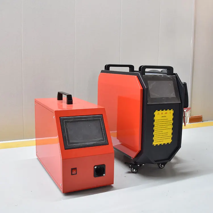 Air-cooled Laser Welding Machine Multifunctional Laser Welder Air Cooling Laser Welding Machine For Welding Cutting Cleaning