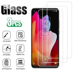 Tempered Glass for TCL 10SE 10 SE Protective Film Explosion-proof High Quality Screen Protector For TCL T766H Glass Cover