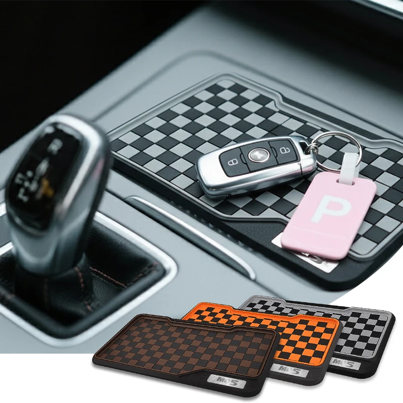 

Dashboard Anti Slip Pad Car Interior Universal Non Slip Mat Phone Holder For MG Mg5 EV GT Spoiler 2013 2014 2021 2020 2023