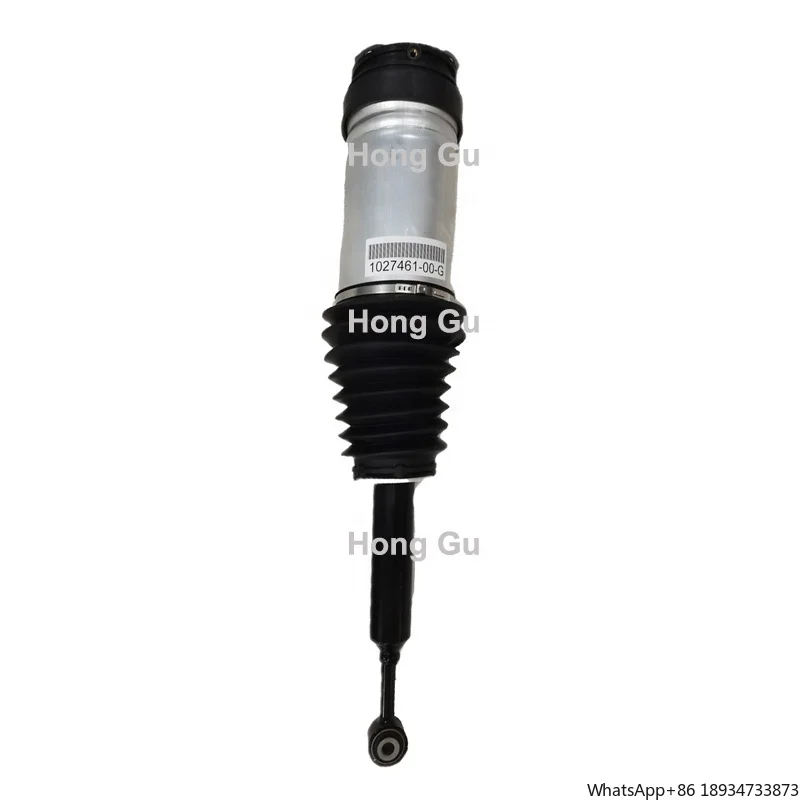 102746100E 102746100G For Tesla Model X RWD and AWD 2016-2021 Rear Air Spring Strut Shock Absorber Strut Air Suspension