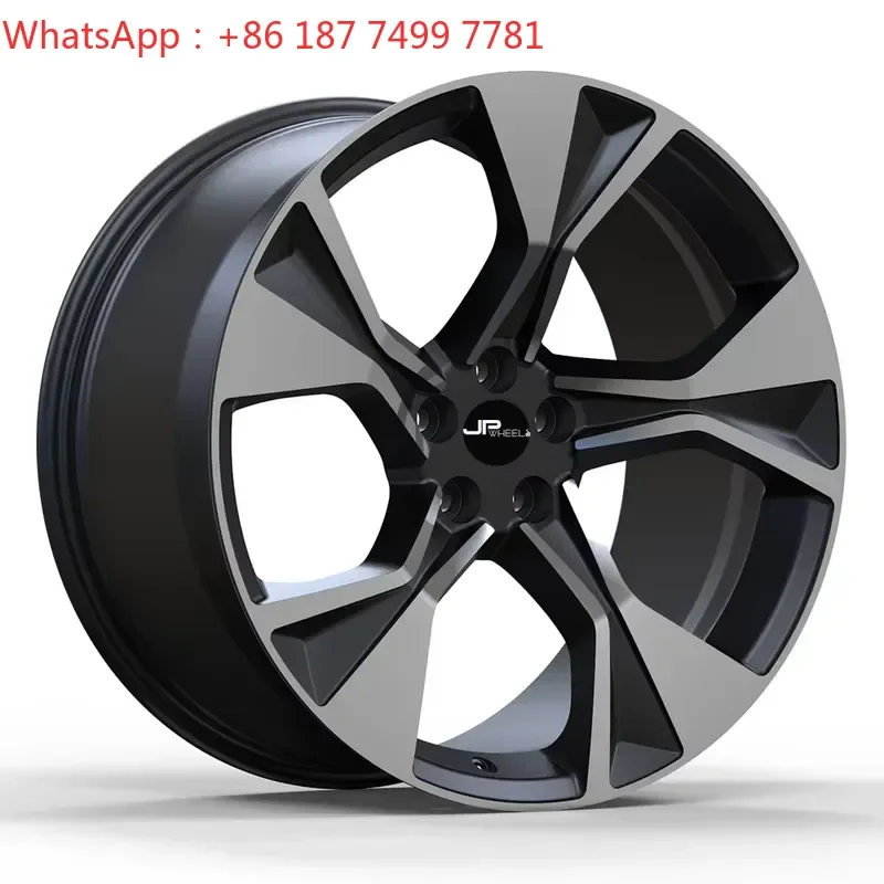 JPwheels Concave Design Multi Spoke 5x108 Wheels 20 Inch Alloy Car Rims Forged Car Wheels For #J07004