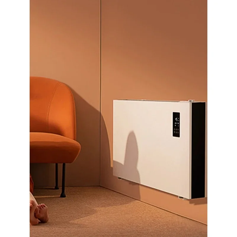 Large-Area Graphene Electric Heater Intelligent Energy-Saving Convection for Living Room Quick-Heating Humidification Gas-Free