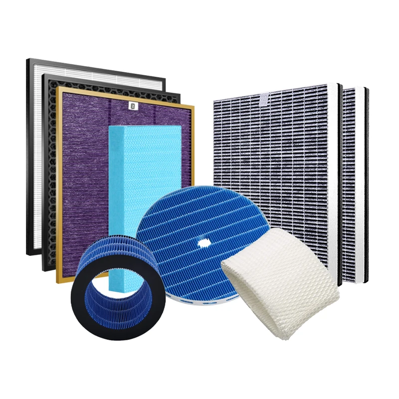 Household Hepa Filter Fits for  air Purifier Filter  Activated Carbon Filters