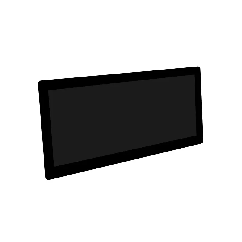 

Waveshare 12.3inch Capacitive Touch Screen LCD, 1920×720, HDMI, IPS, Toughened Glass Panel