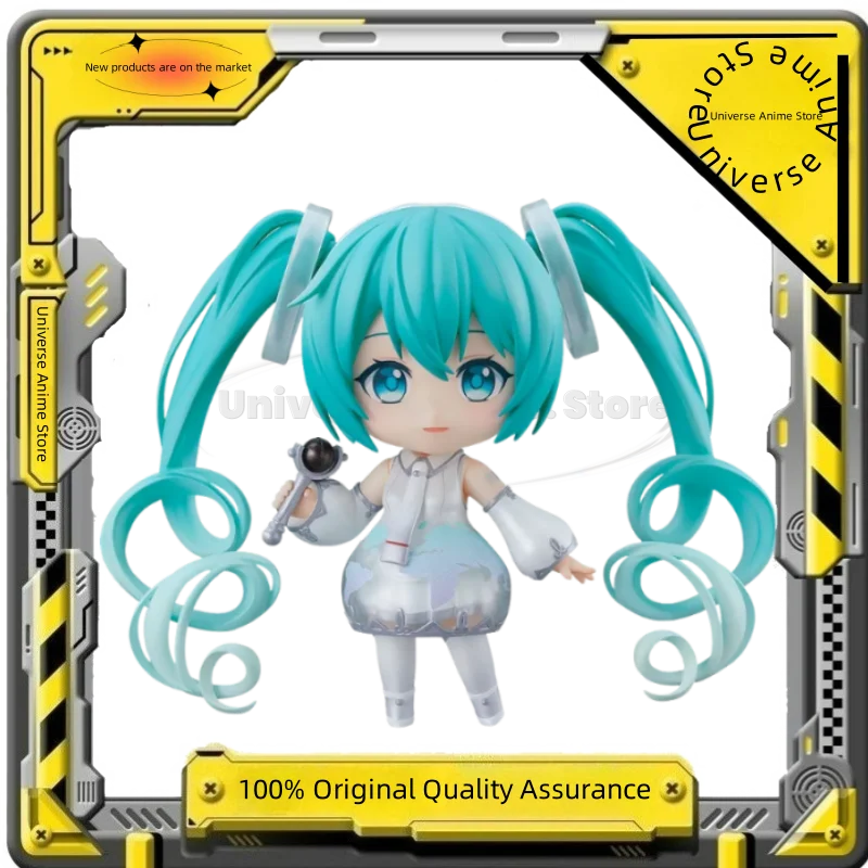 【produits-ponctuels】-original-veritable-cgc-hatsune-miku-1799-miku-expo-2021-ver-personnage-d'action-personnage-d'animation-modele-jouet-10cm