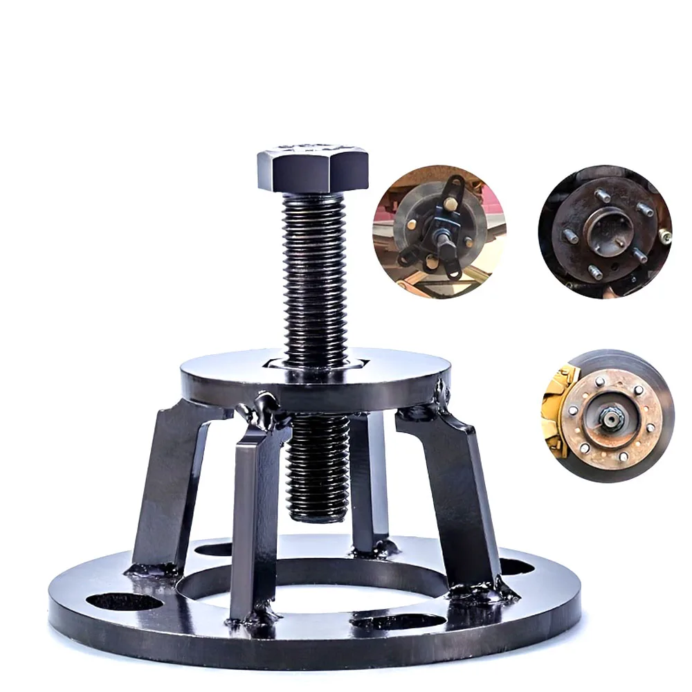 

Universal Brake Drum Puller Rear Axle Remover For Car Tricycle Motorcycle Brake Drum Puller Tool Wheel Hub Puller Repair Tool
