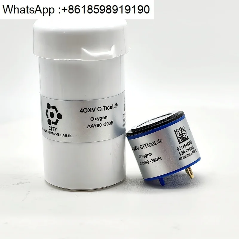 

40XV AAY80-390R CITY oxygen sensor, oxygen battery O2 probe 4OXV AAY80R