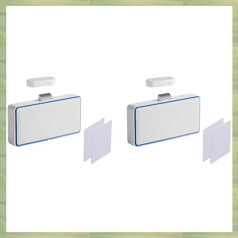 N15R-2X  Cabinet Lock, Smart NFC RFID Electronic DIY Child Safety Proofing Lock For Cabinet Drawer Locker Cupboard