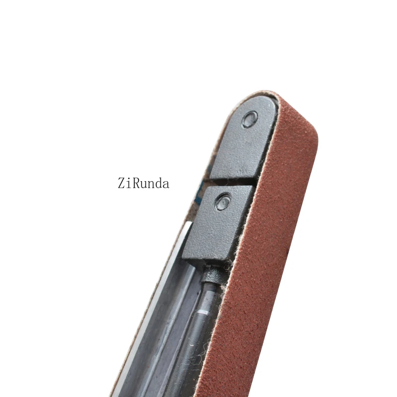 ~Pneumatic belt sander, pneumatic sander 10 * 330mm/20 * 520mm pneumatic sander