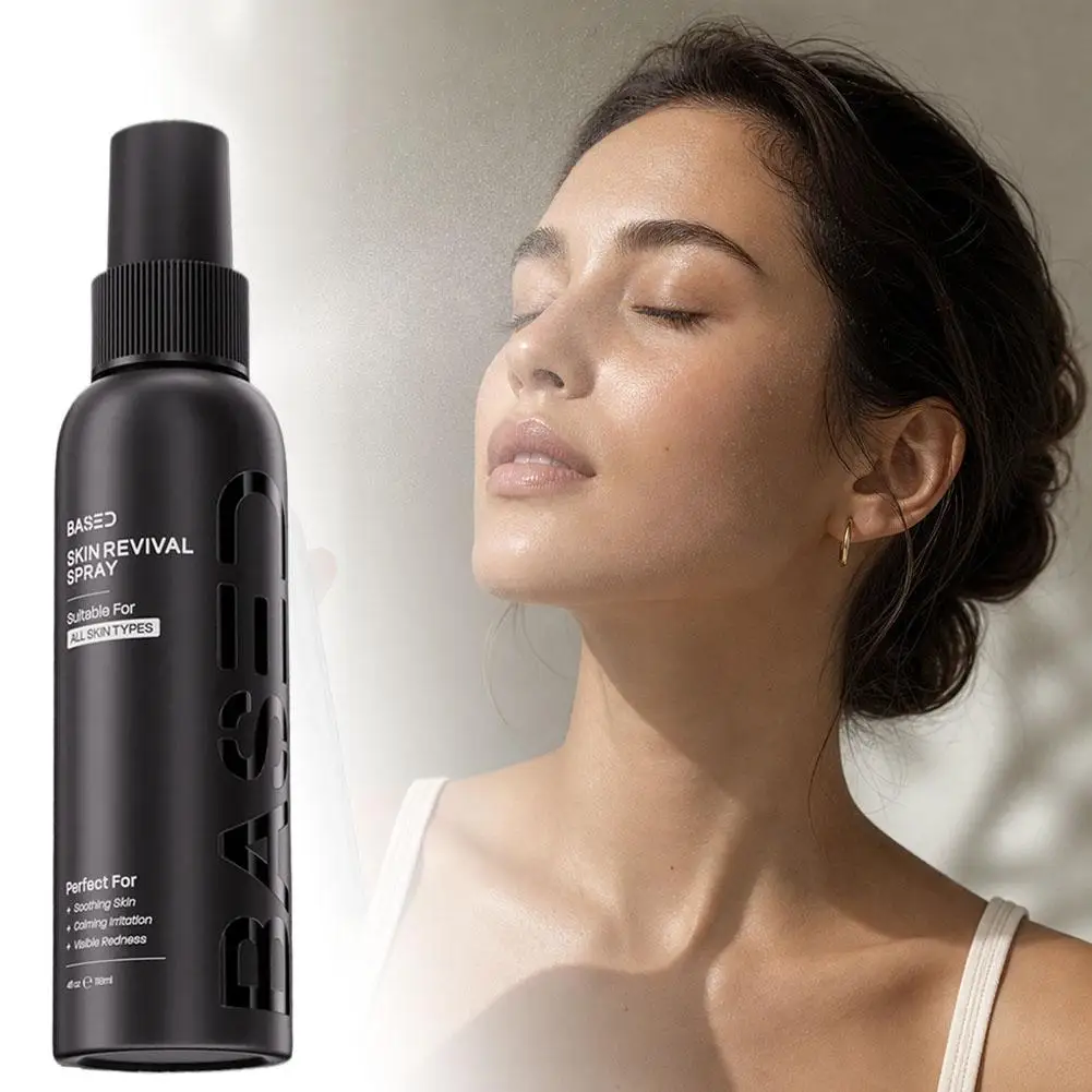 Spray facial y acondicionador capilar