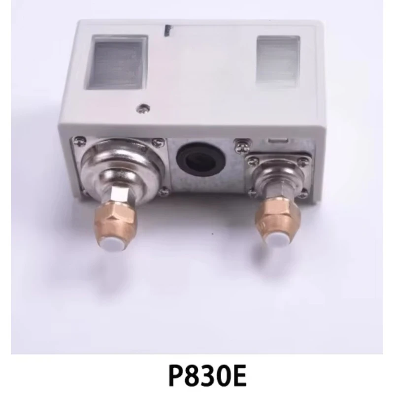 Cold storage unit pressure switch control relay P830HME P830E manual or automatic Dual pressure control switch