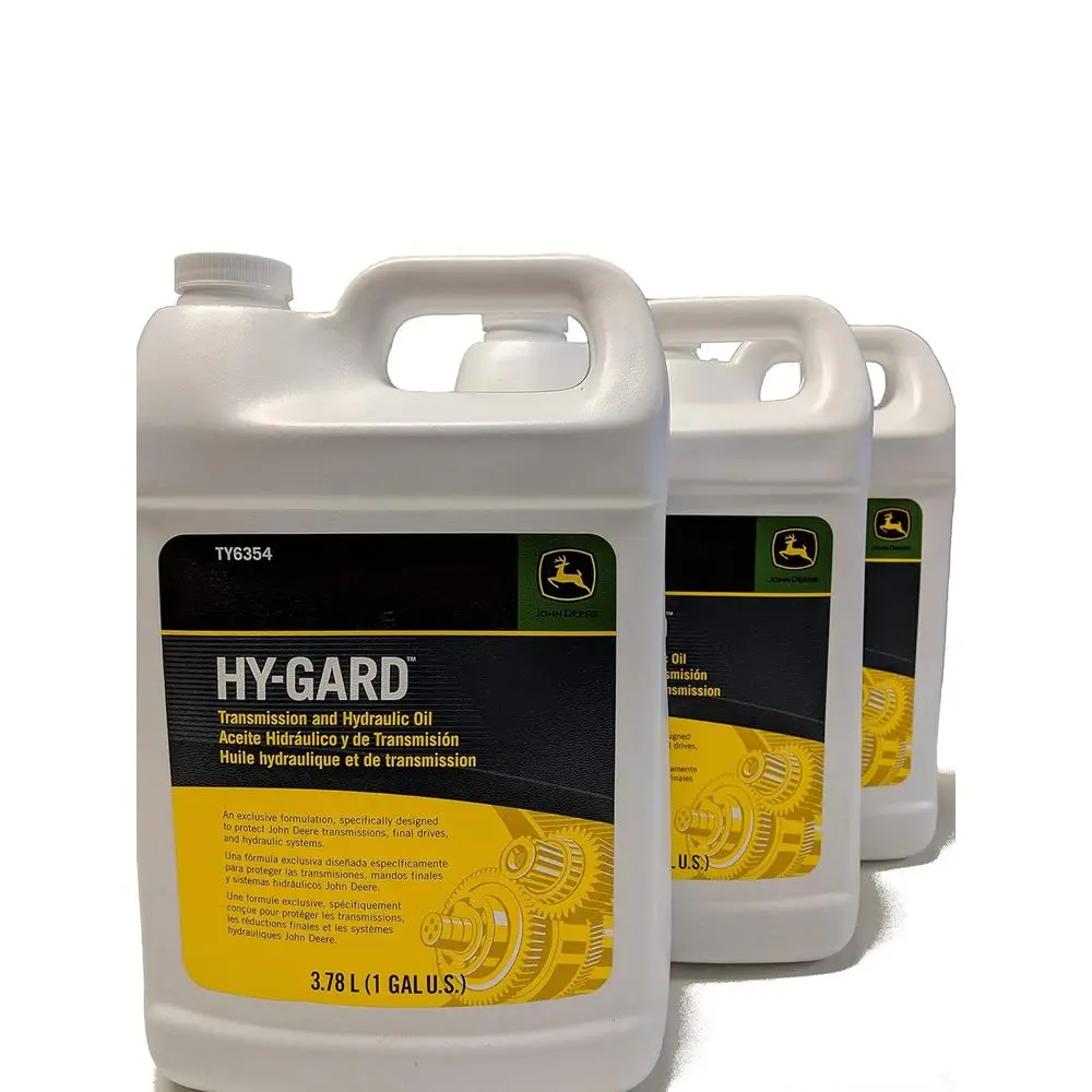 

Gallon-Sized 3-Pack High-Quality Engine Oil - TY6354