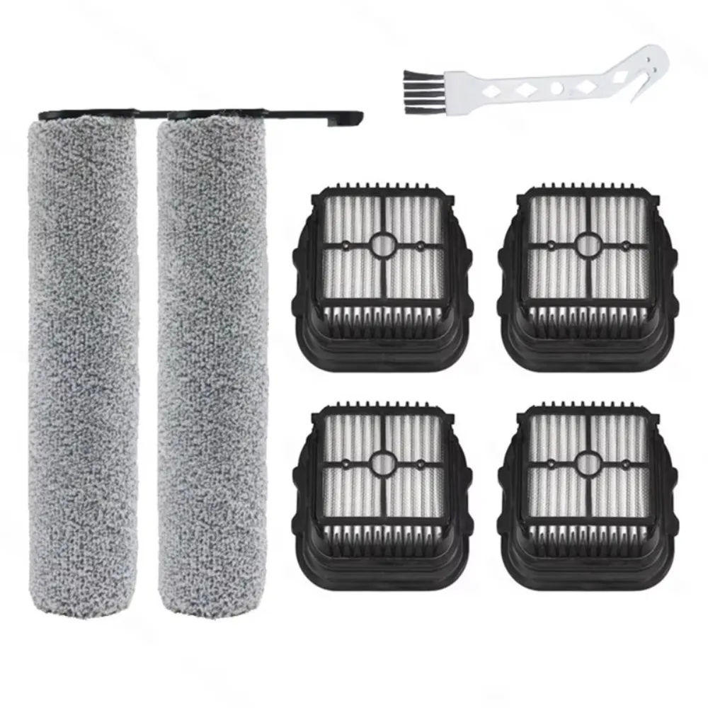 

【TODAY ONLY】Spare Parts Accessories Brush Roller HEPA Filter Replacement For Laresar S7 Pro Wet And Dry Vacuum Cleaner