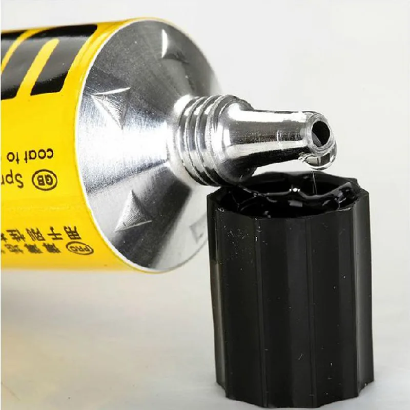 1 pz Super colla tedesca ha una buona tenacità colla morbida multifunzionale 35 ml/pz Superglue super Glue