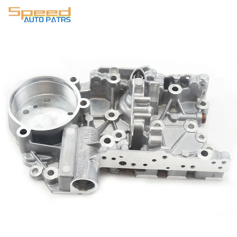 

Disassembly 0AM Valve Body DQ200 DSG7 Accumulator Housing Oil Plate Suit for VW Audi A3 0AM325066AC 0AM325066C 0AM325066R