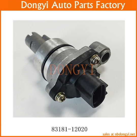 เซ็นเซอร์วัดความเร็ววัดระยะทาง OE No. 8318112020   83181-12020