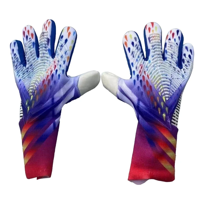 

Professional Goalkeeper Football Gloves Adult Goalkeeper Falcon Match Major Non-Slip