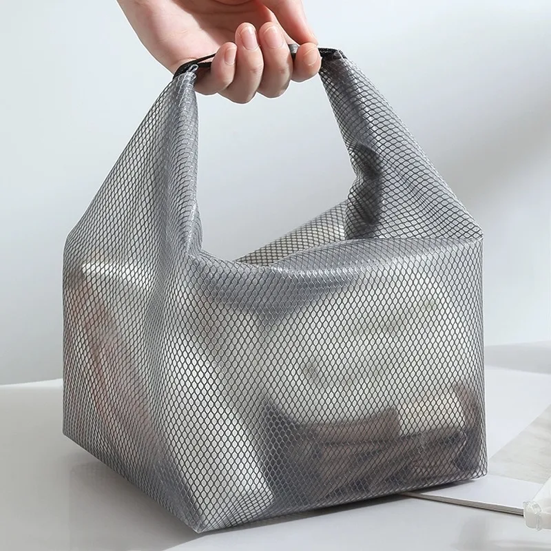 Large Capacity Waterproof Storage Bag Bag Travel Makeup Portable Storage Bag Outdoor Fitness Clothing Swimming Wash Bag