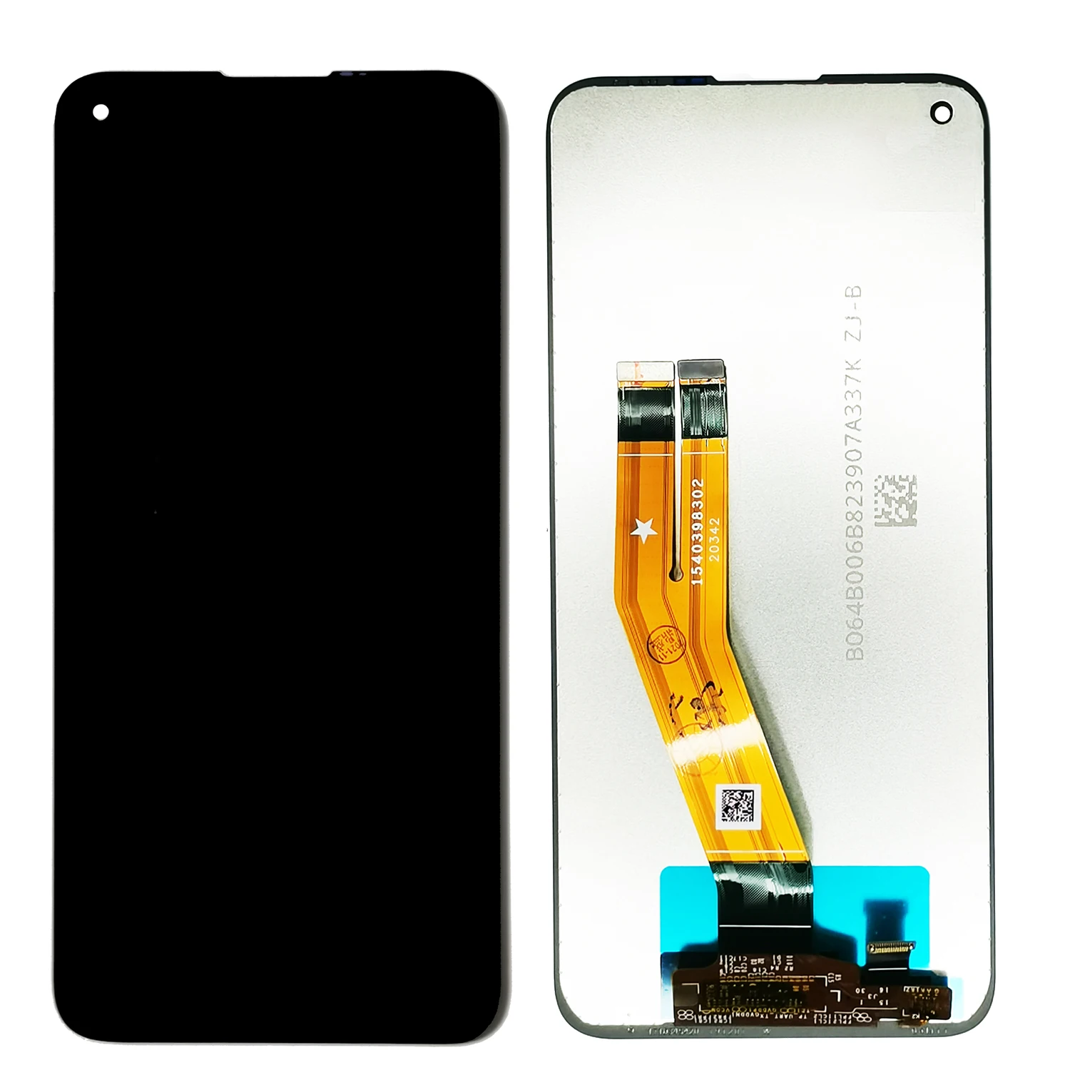 Imagem -03 - Lcd Touch Screen para Samsung Galaxy A11 Peça de Reposição para A115f A115f ds Preço de Atacado 10 Pcs Lot