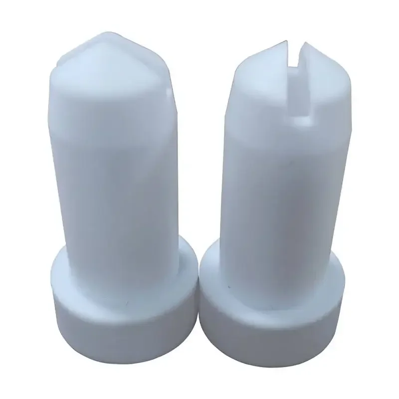 Topspray Powder Coating Gun Flat Jet Nozzle NF40 1018165 1018166 1007683 for Gm Electrostatic Powder Spraying Gun