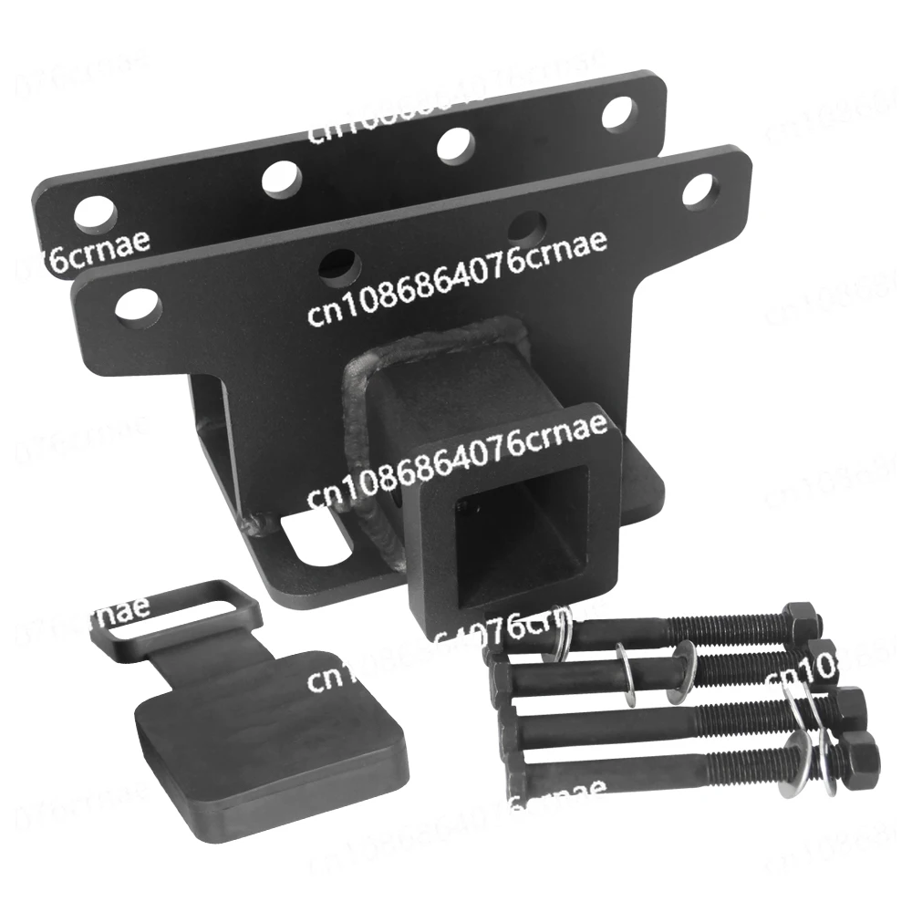 Car Rear Bumper Installation of Square Mouth Base Better Adaptation To Trailer Hook Equipment