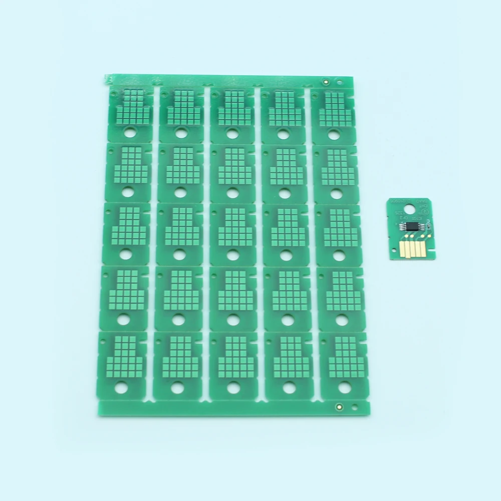 Chip tangki pemeliharaan MC-G06 MC G06 untuk Canon TS770A TS6630 TS6730 TS7640i TS7650i TS7680i TS7720 TS7740i TS7750i TS7780A TR7820