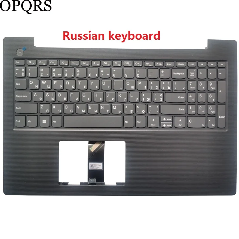 NEW for LENOVO V130-15 V130-15IGM V130-15IKB Russian/US/UK/French/Spanish/Brazil/Italian Laptop Keyboard palmrest upper