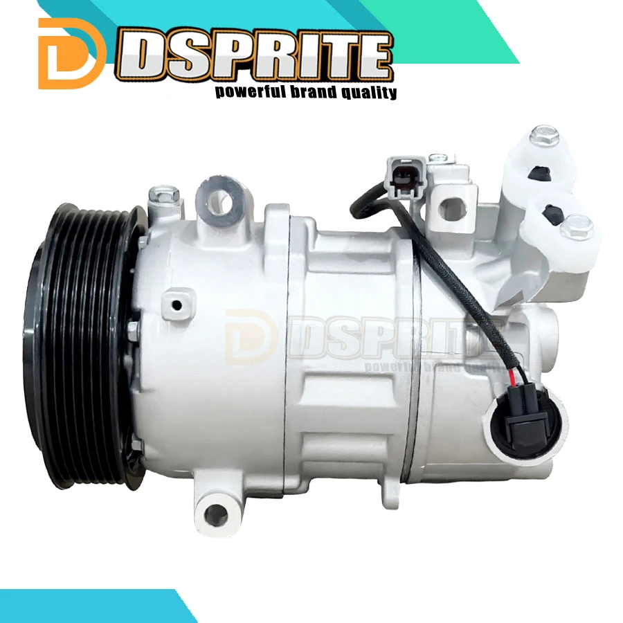 

Новый компрессор переменного тока для 447150 447150-0013 Renault MeganeScenicGrand Scenic III 447150-0010 TSP0155964 DCP23031 820095657