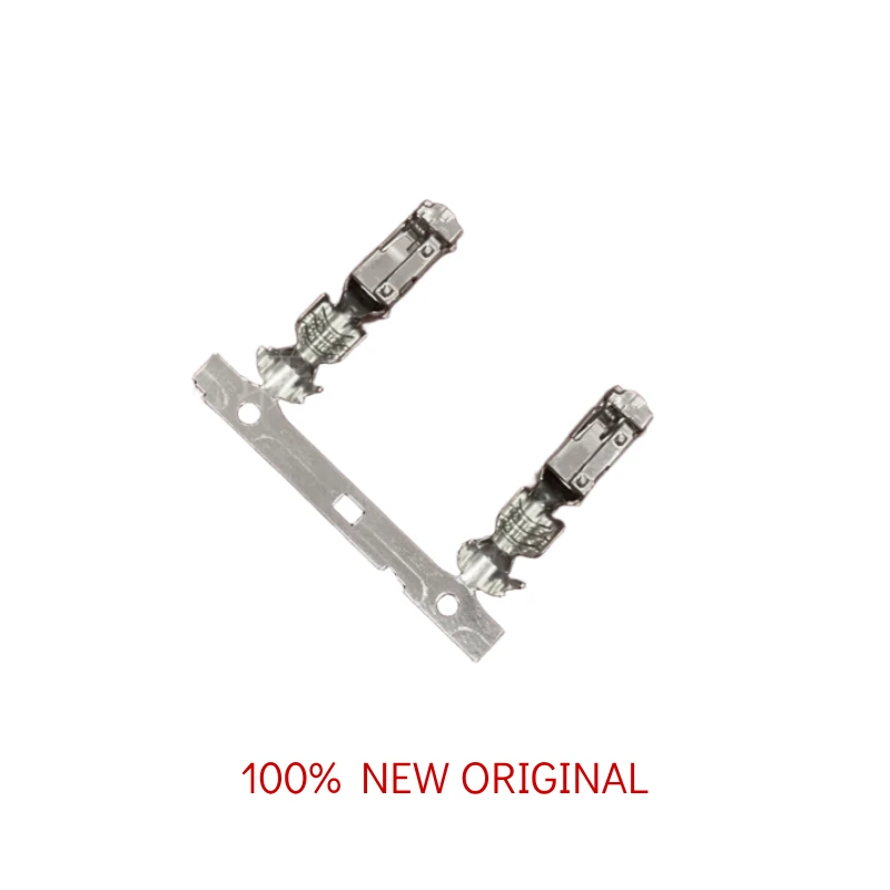 

5601220102 - CTX-J 280 Female Terminal, Tin Plated, 2.00-2.50mm² Wire Size - Molex Genuine Original