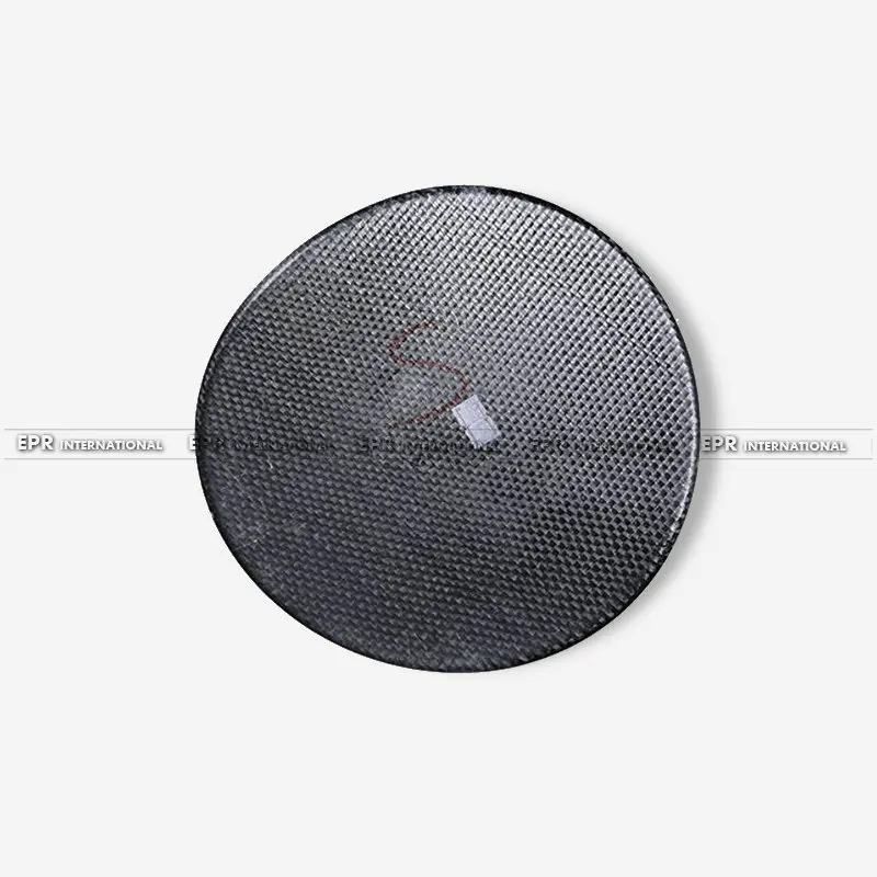 

SAAR Compatible with Toyota New SUPRA Demon A90 Dry Carbon Fiber Modification Parts Fuel Tank Cap Sticker Exterior Accessories