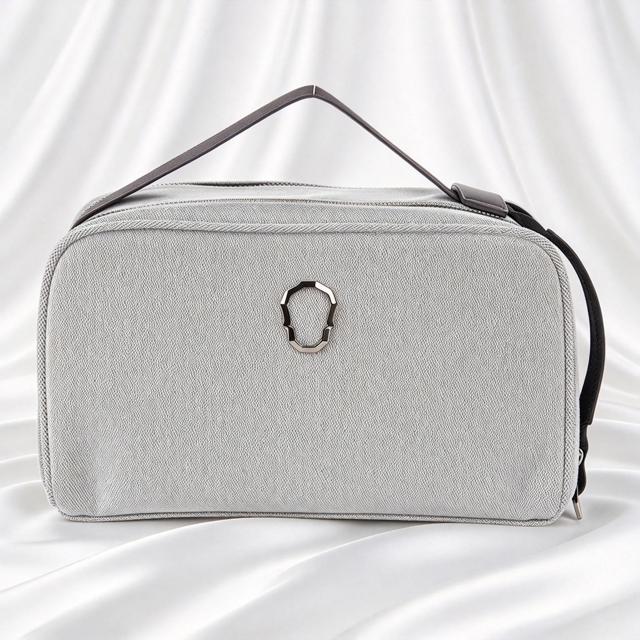 Layer Multifunctional Golf Handbag Wrist Bag, Fashion Storage Clutch for Men & Women