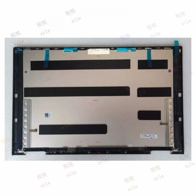 

L+for Lenovo YOGA C740-15 740-15IML 5CB0U43790 Gold LCD Back Cover Rear Lid Cover