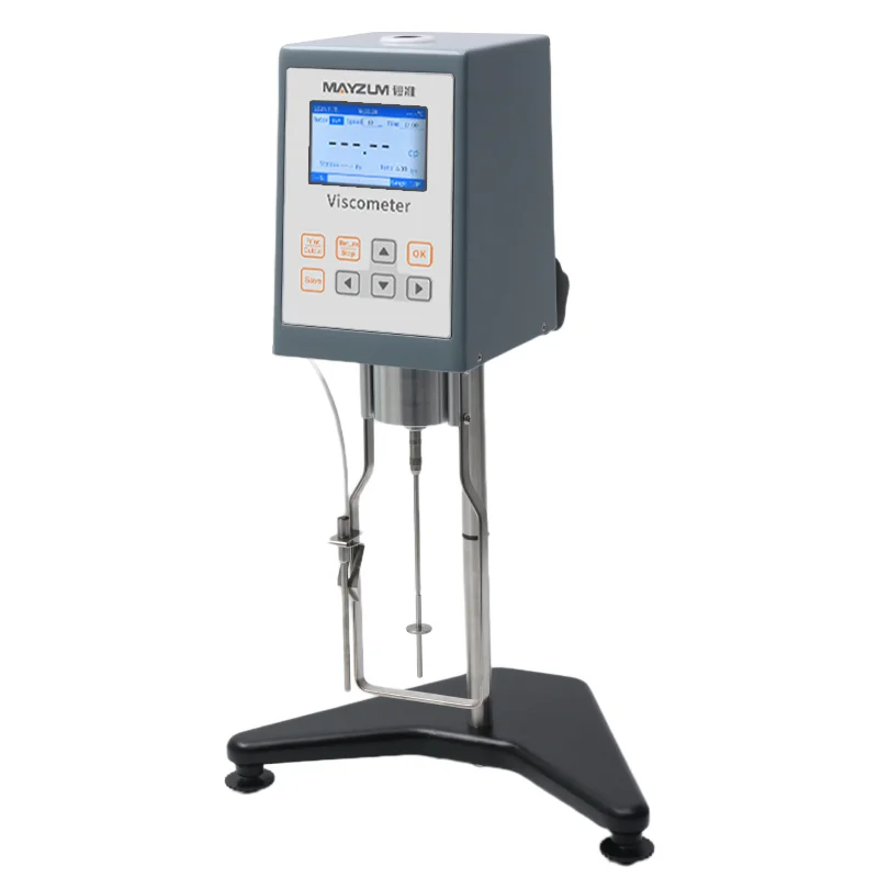 MAYZUM MAM-LV+Pro Digital Direct Reading Ink Viscometer Solder Paste Viscosity Tester