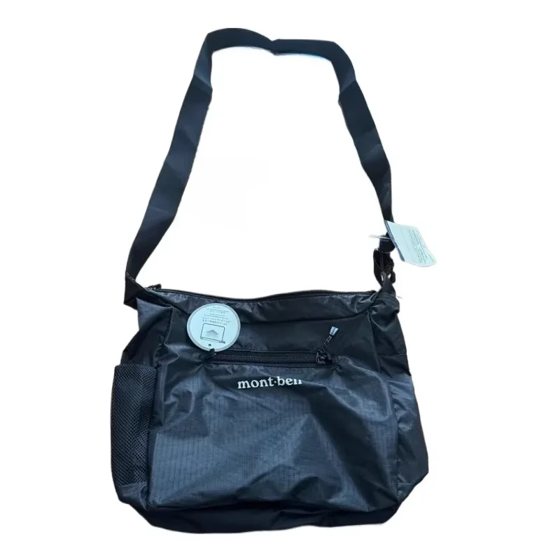 

Сумка через плечо для активного отдыха, известные японские бренды, легкая, водонепроницаемая, портативная, вместительная, модная, универсальная сумка на плечо