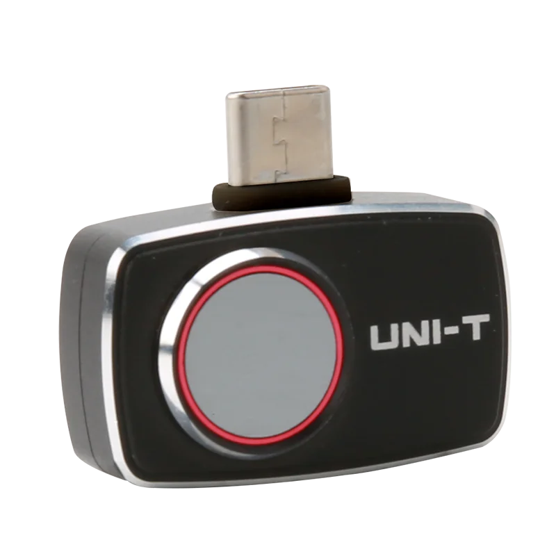 UNI-T UTi260M Mobile Thermal Camera for Android Phone 256x192 25Hz Industrial Inspection Heat Loss Detection Infrared camera