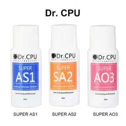 Suero Facial de hidrógeno para el cuidado de la piel, solución hidrofacial Aqua Peel de 30ml, AS1, SA2, AO3