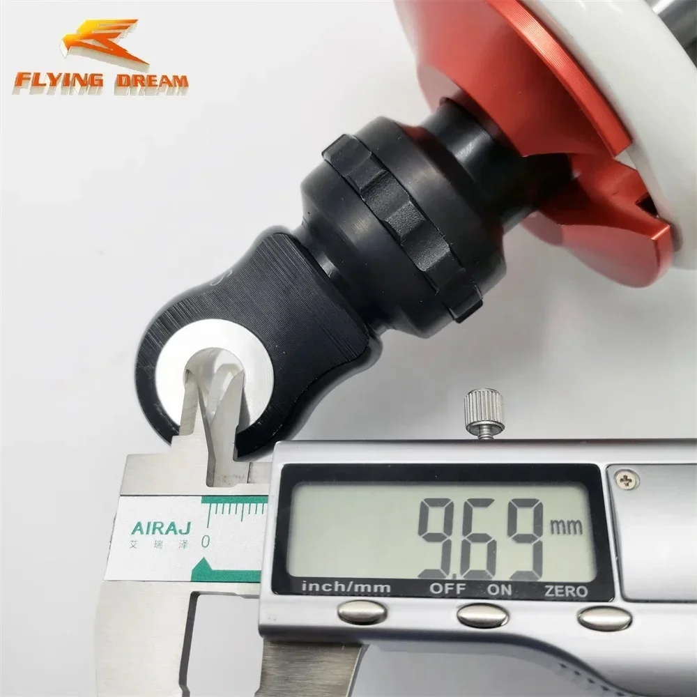 

New Pit Bike Suspension FASTACE BFA51RC Motorcycle Rear Shock Absorber BS-66RC Fastace Rear Shock 280mm 1000lbs Sample Available