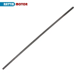 RATTM 800 mm rack and pinion Suitable for CD210, WM210 and other small machine tool accessories