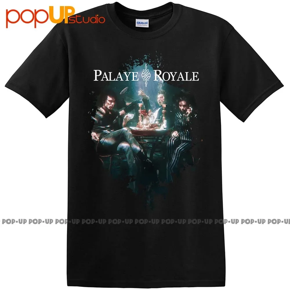 Palaye Royale 남녀공용 티셔츠, 재미있는 생일 선물, 아버지 어머니 날