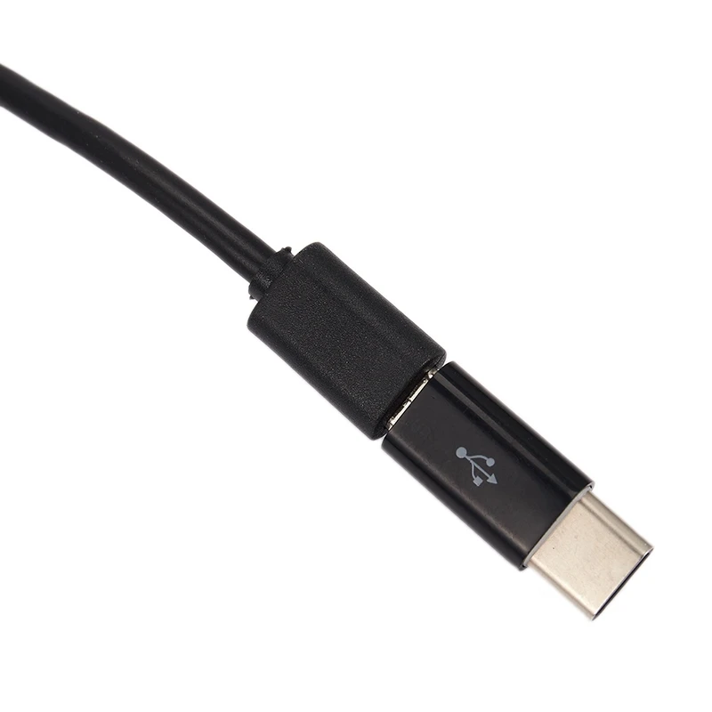 HFES Phone Endoscope 5.5Mm Cable 640X480 HD USB Waterproof Endoscope Inspection Borescope Camera For Android Mobile Phone PC