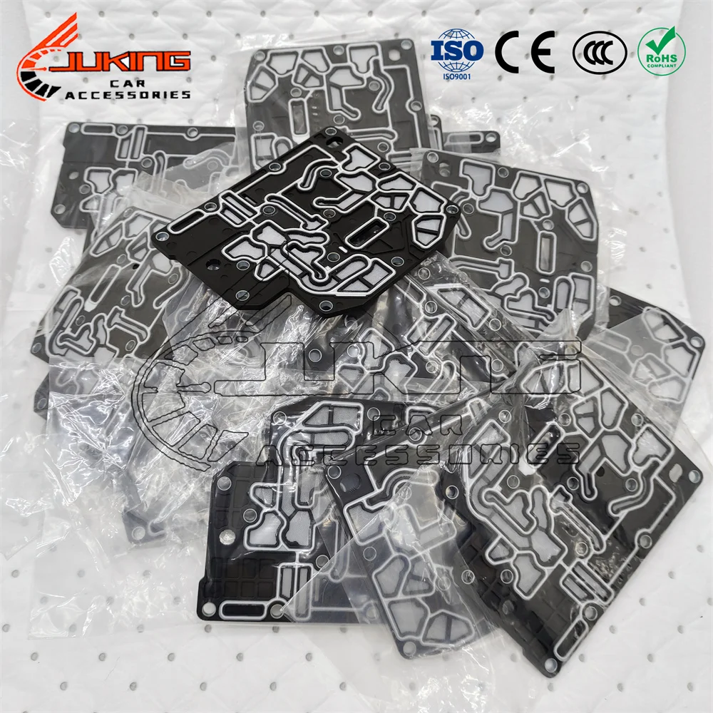 

45RFE 545RFE 65RFE transmission valve body gasket, suitable for Chrysler Aspen, Dodge Ram, Jeep Commander 00004543AA 5013470AA