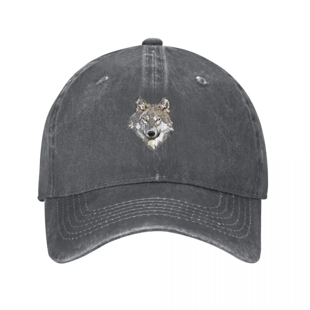 Wolf head Baseball Cap Military Tactical Cap New In The Hat Big Size Hat Hats Woman Men's