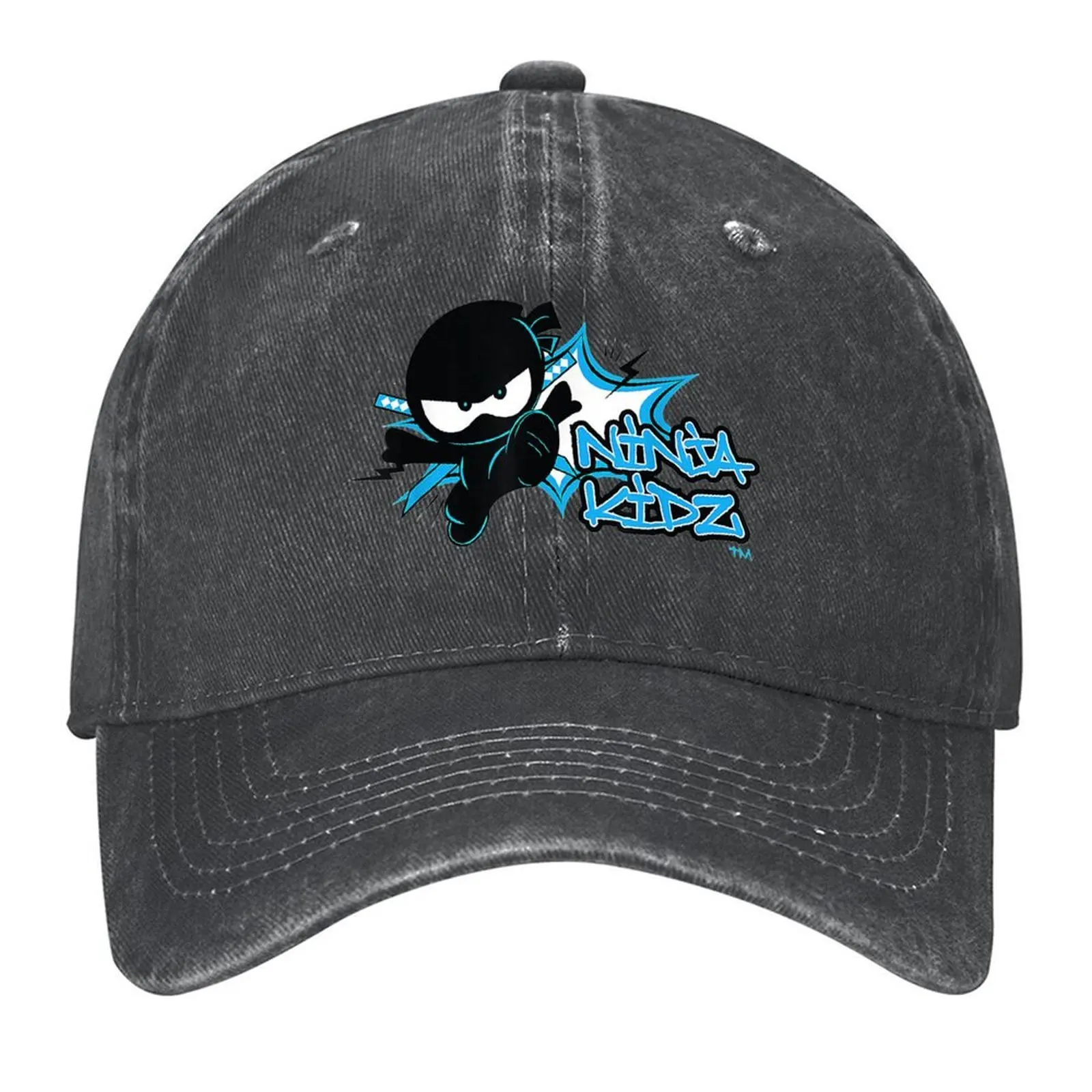 

ninja-kids-merch-ninja-kidz-spark Baseball Cap Beach Bag Luxury man cap golf hat genuine Beach Hats Man Women's