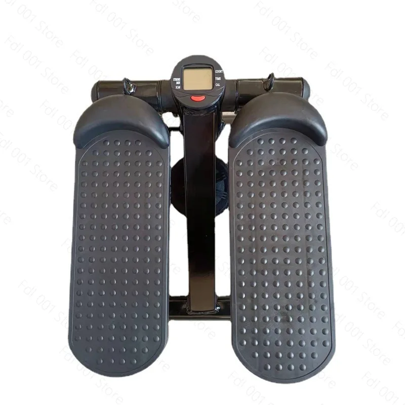 Household Indoor Small Silent Stepper Mini Hydraulic Rope Drawing Indoor Elliptical Mountaineering Stepper