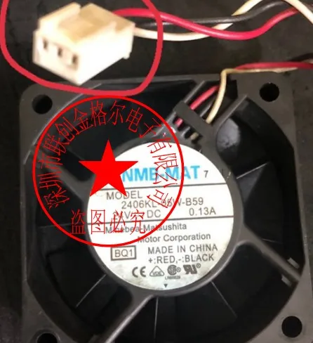 

2406KL-05W-B59 A90L-0001-0511-0506/280 ВЕНТИЛЯТОР 100% новый и оригинальный