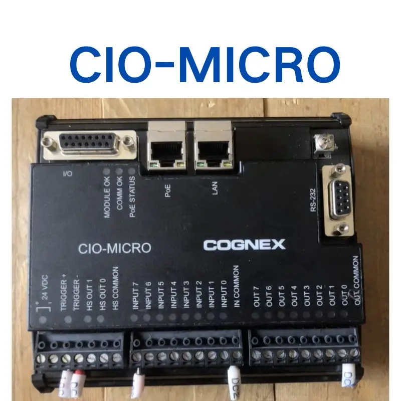 Used CIO-MICRO Controller IO Card 825-0034-2R B Test Ok Quick Shipping