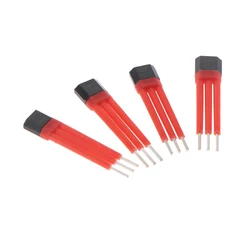 10Pcs Electrocar Motor Hall Sensor 3144 41F 43F 413 With High Temperature Insulation Sleeve Hall Element Switch 13A A44E Sensor