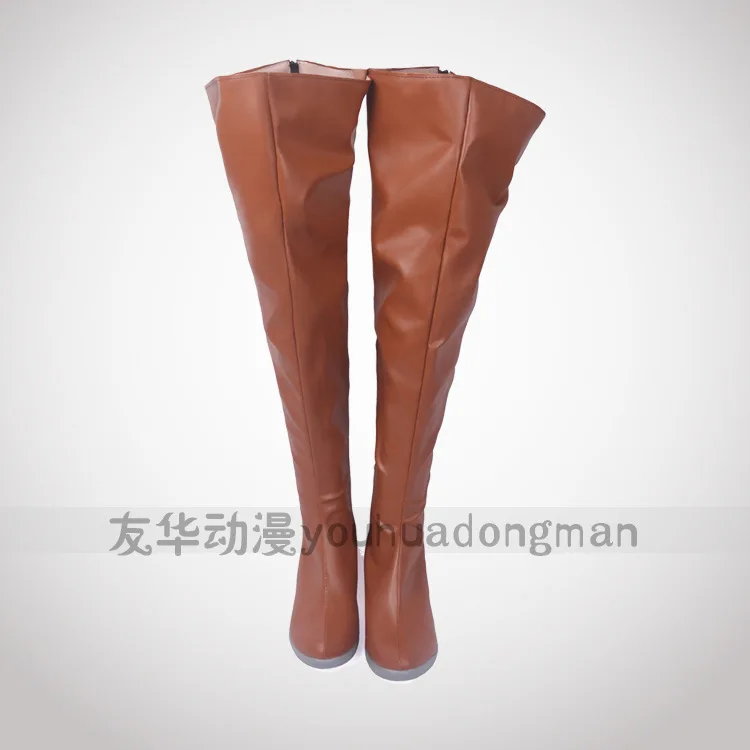 

Cattleya Baudelaire Violet Evergarden Cosplay Shoes Comic Halloween Carnival Cosplay Costume Prop Cosplay Men Boots Cos Cosplay