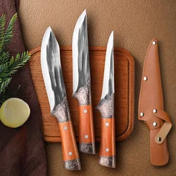 Kitchen Knives Set Boning Knife For Cutting Cleaver Knife Professional Chef Knife Butcher Knives Kitchenware Kitchen Tools